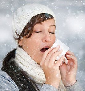 Простуда, ОРВИ и ОРЗ. Чем отличаются данные заболевания